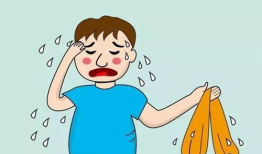 出汗的漫画,漫画中的汗水瞬间