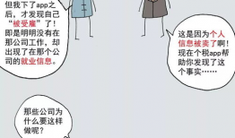 税法的漫画,轻松掌握税收知识