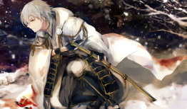 刀剑乱舞三日鹤漫画,三日鹤的传奇冒险