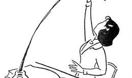 扎根的漫画,漫画描绘人间百态